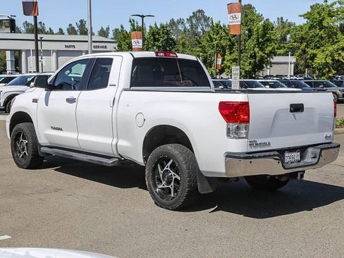 Used 2013 Toyota Tundra Limited AWD/4WD image 2