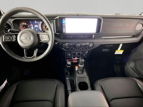New 2026 Jeep Wrangler Unlimited Rubicon AWD/4WD image 5