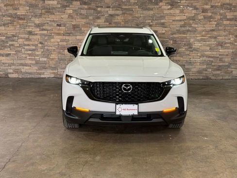 Used 2025 MAZDA CX-50 AWD 2.5 S w/ Weather Package image 2