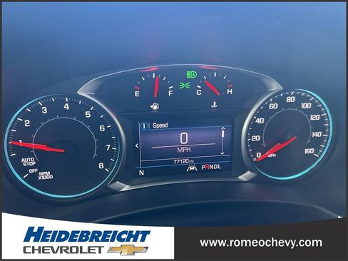 Certified 2021 Chevrolet Equinox LT FWD image 21