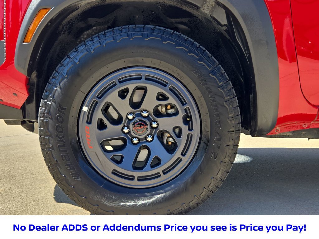 Certified 2026 Nissan Frontier PRO-4X AWD/4WD image 18