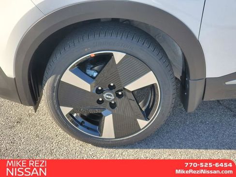 New 2026 Nissan Kicks SR w/ SR Premium Package image 7