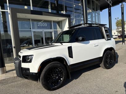 Used 2023 Land Rover Defender 90 X-Dynamic SE