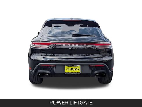Used 2024 Porsche Macan AWD/4WD image 9