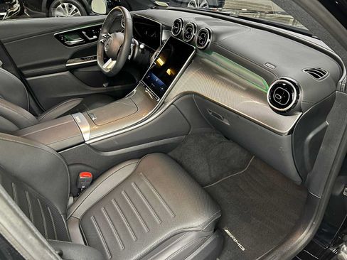 Certified 2026 Mercedes-Benz GLC 300 4MATIC image 11