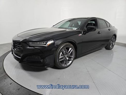New 2025 Acura TLX SH-AWD w/ A-SPEC Pkg image 2