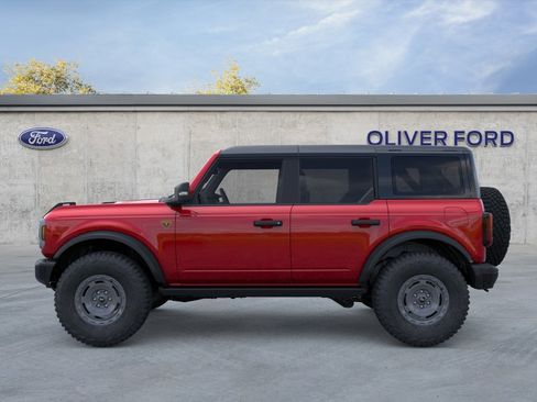 New 2025 Ford Bronco Badlands AWD/4WD image 4