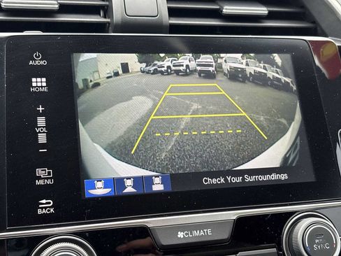 Used 2017 Honda Civic EX-L image 14