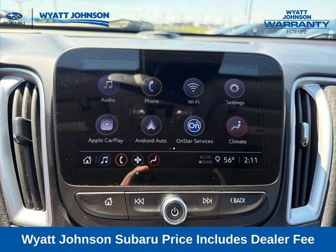 Used 2023 Chevrolet Malibu LT FWD image 19