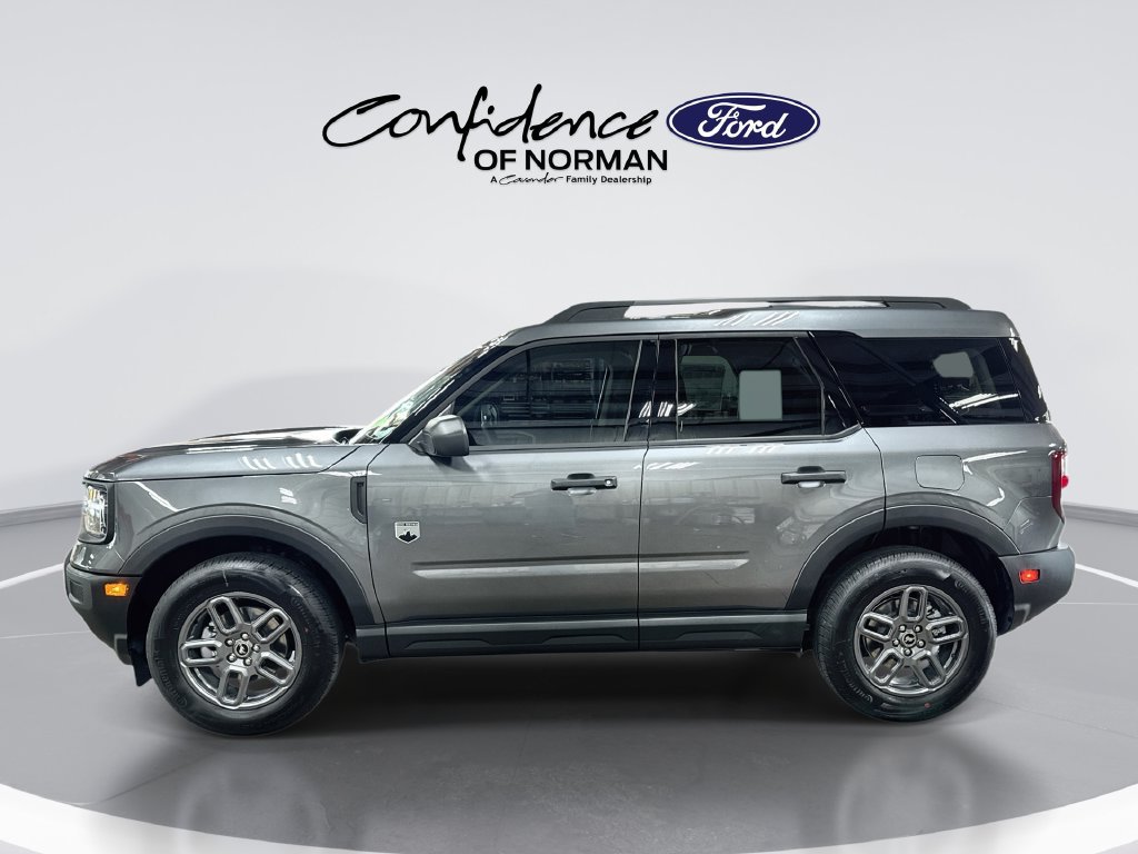 New 2026 Ford Bronco Sport Big Bend w/ Convenience Package AWD/4WD image 5