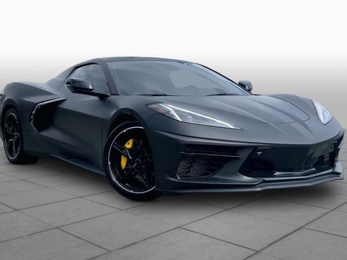 Used 2023 Chevrolet Corvette Stingray Preferred Conv RWD image 3