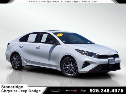 Used 2024 Kia Forte GT-Line w/ GT-Line Premium Package
