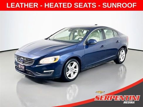 Used 2015 Volvo S60 T5 Premier image 1