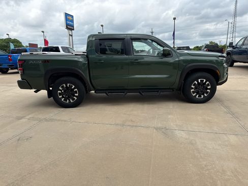 Used 2023 Nissan Frontier PRO-4X w/ Pro Convenience Package image 5