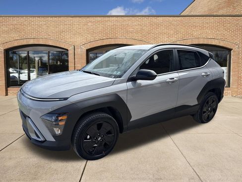 New 2026 Hyundai Kona SEL Sport image 8
