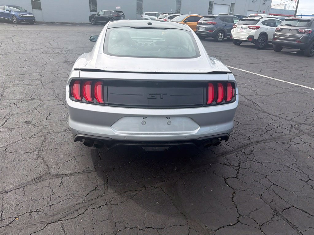 Used 2019 Ford Mustang GT Premium w/ Equipment Group 401A RWD image 7