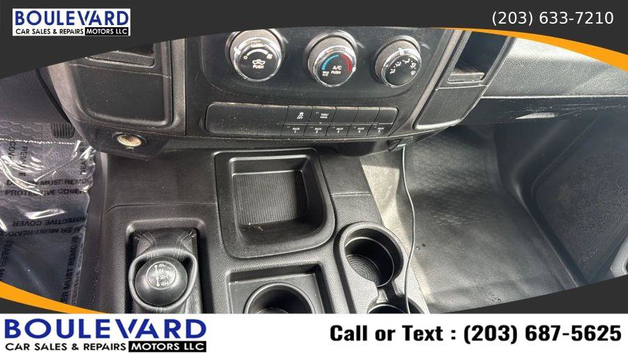 Used 2018 RAM 5500 Tradesman w/ Payload Upgrade Package AWD/4WD image 15