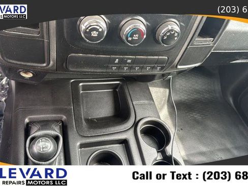 Used 2018 RAM 5500 Tradesman w/ Payload Upgrade Package AWD/4WD image 15