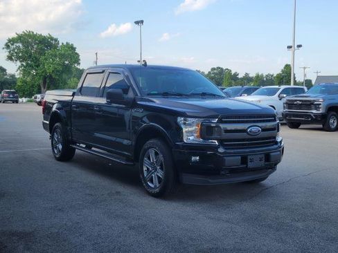 Used 2019 Ford F150 XLT w/ Equipment Group 302A Luxury image 2