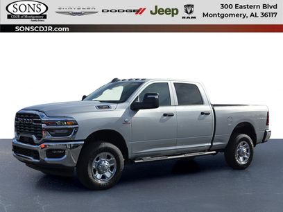 New 2026 RAM 2500 Tradesman