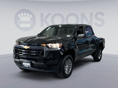 New 2026 Chevrolet Colorado LT