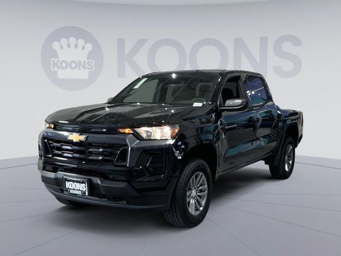 New 2026 Chevrolet Colorado LT AWD/4WD image 1