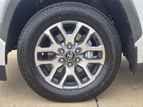 New 2026 Toyota Sequoia 1794 Edition image 11