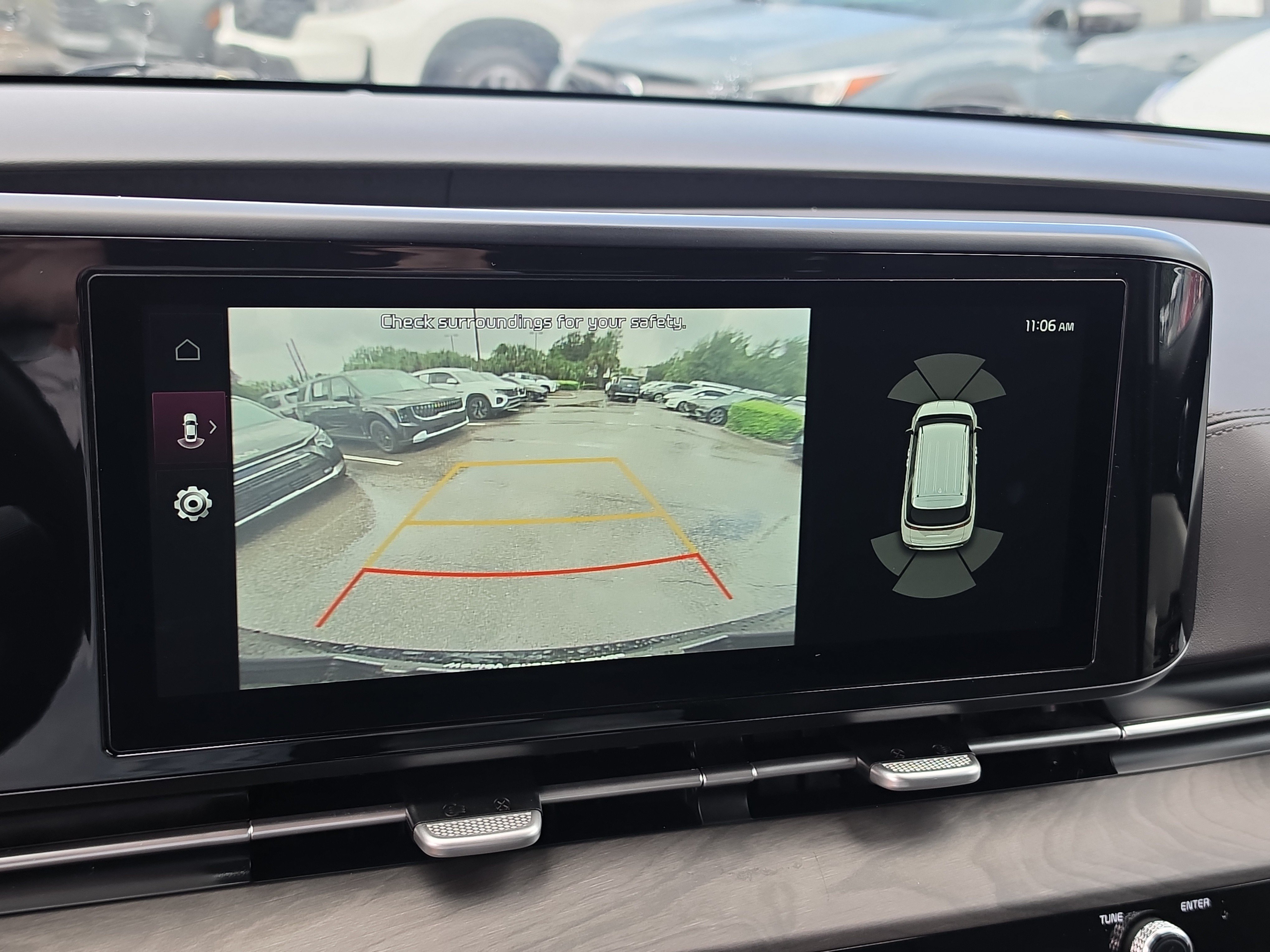 Certified 2024 Kia Carnival EX FWD image 25