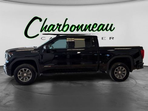 Used 2024 GMC Sierra 1500 AT4 w/ Technology Package AWD/4WD image 2