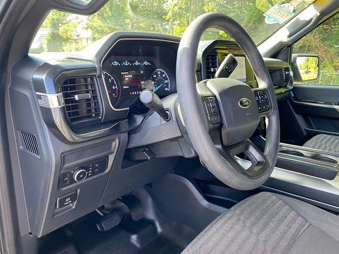 Certified 2022 Ford F150 XL w/ STX Black Appearance Package image 23