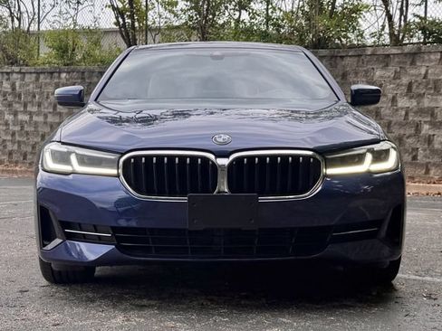 Used 2021 BMW 530i xDrive w/ Convenience Package AWD/4WD image 14
