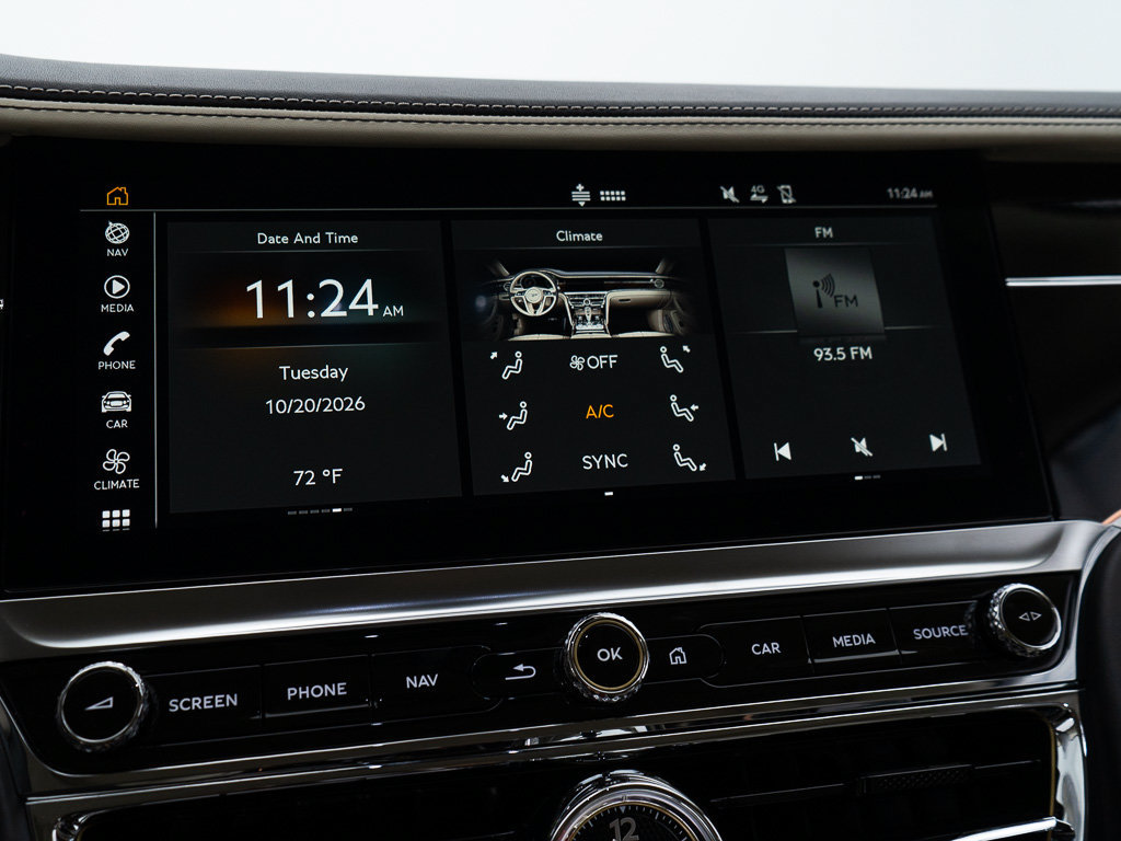 Certified 2021 Bentley Flying Spur W12 AWD/4WD image 40