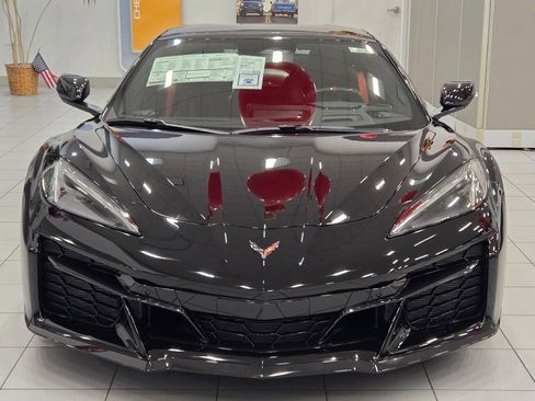 New 2026 Chevrolet Corvette Z06 w/ Battery Protection Package image 4