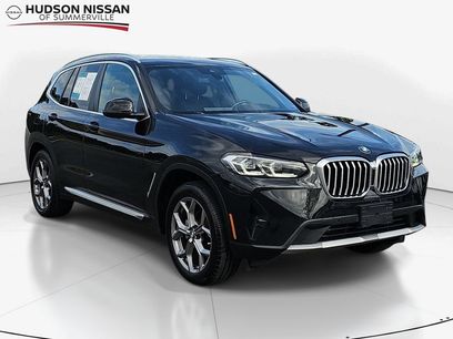 Used 2023 BMW X3 xDrive30i w/ Convenience Package