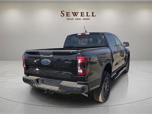 New 2025 Ford Ranger XLT w/ Equipment Group 301A High image 4
