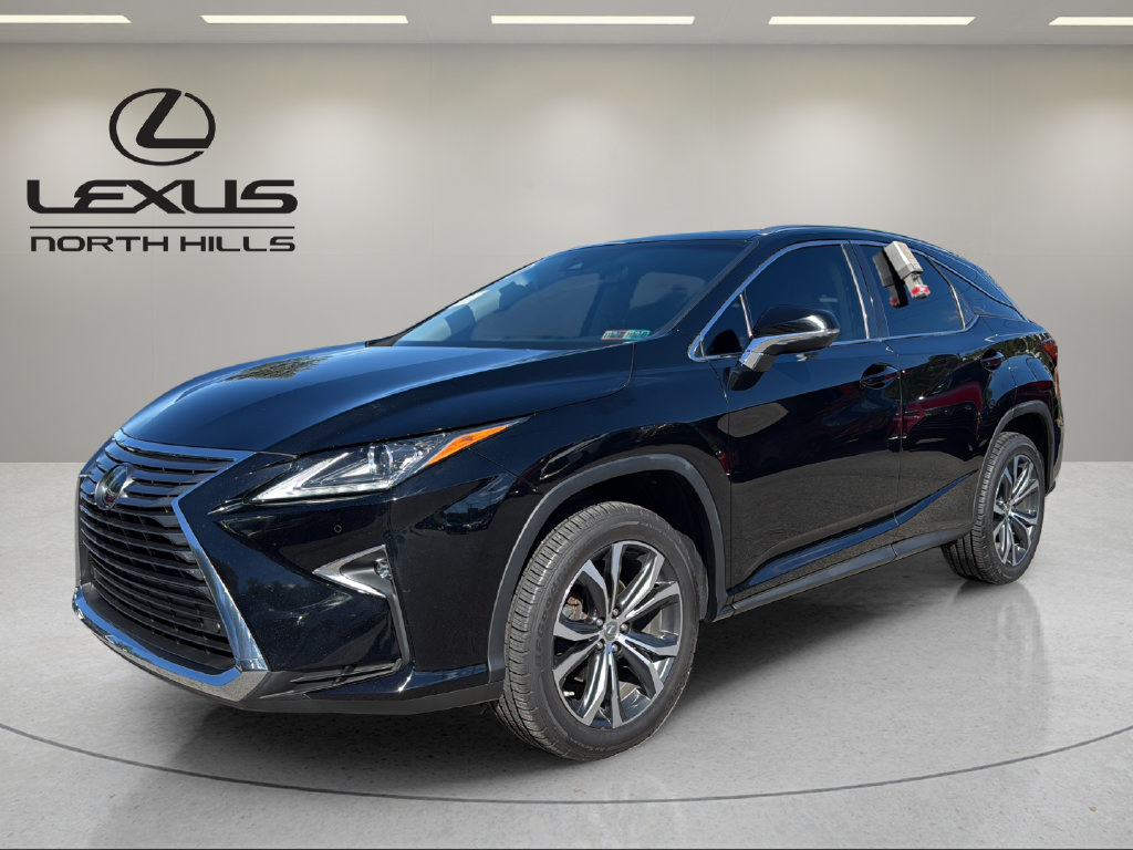 Used 2016 Lexus RX 350 AWD w/ Premium Package 360° Tour