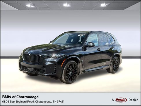 Used 2026 BMW X5 xDrive40i w/ Executive Package AWD/4WD image 1
