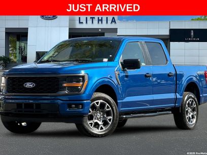 Certified 2024 Ford F150 STX