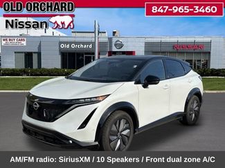 Used 2023 Nissan Ariya AWD/4WD video 1