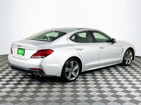 Used 2019 Genesis G70 2.0T Advanced w/ Elite Package image 10