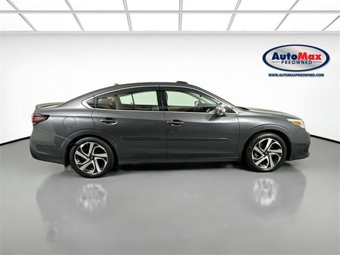 Used 2021 Subaru Legacy Touring XT image 8
