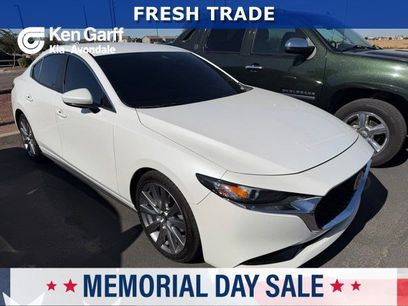 Used 2019 MAZDA MAZDA3 Sedan w/ Select Package