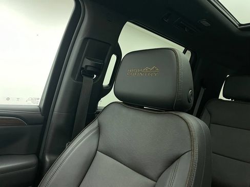 Used 2023 Chevrolet Tahoe High Country AWD/4WD image 48
