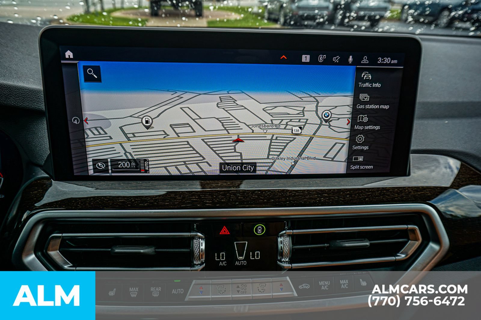 Used 2025 BMW X4 xDrive30i AWD/4WD image 39