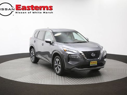 Used 2023 Nissan Rogue SV AWD/4WD image 50