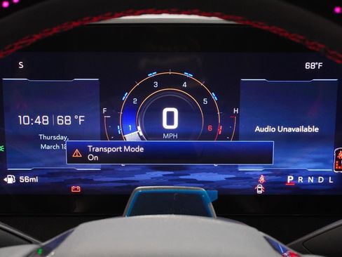 New 2026 Chevrolet Traverse RS image 27