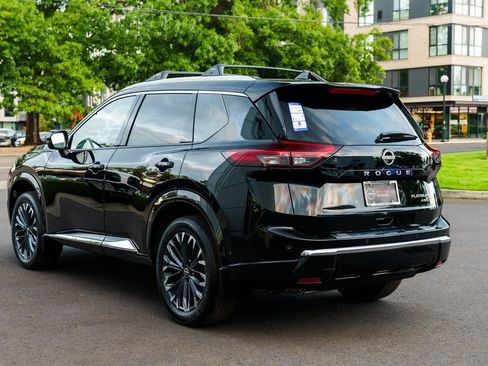 New 2026 Nissan Rogue Platinum w/ Platinum Premium Package AWD/4WD image 4