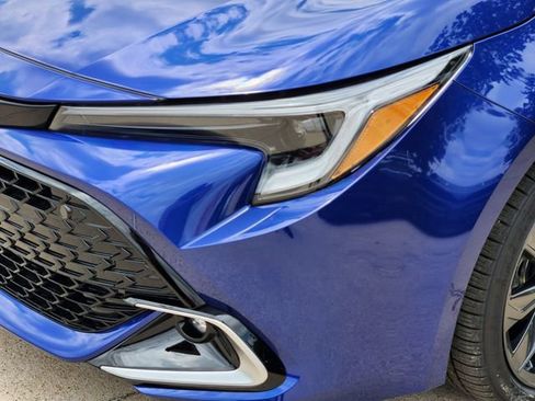 New 2026 Toyota Corolla XSE FWD image 7