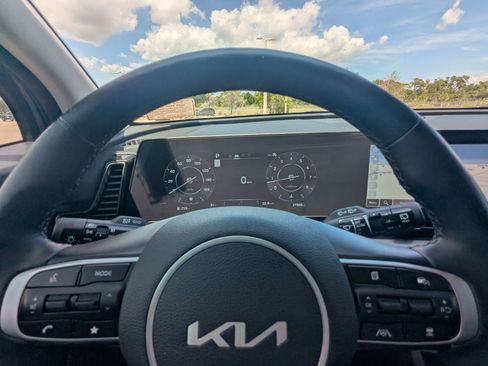 Certified 2023 Kia Sportage SX FWD image 36