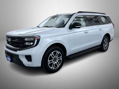 Used 2025 Ford Expedition Max Active